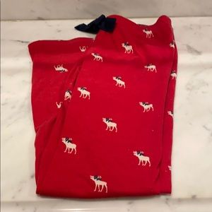 Kids Pajama set: pants and tank top